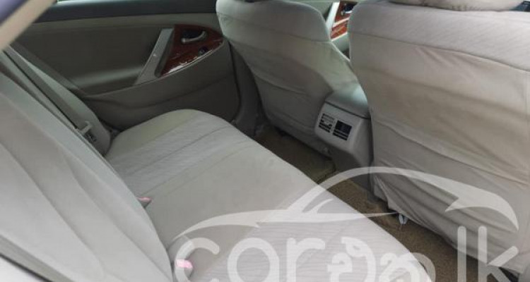 TOYOTA CAMRY 2007