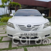 TOYOTA CAMRY 2007