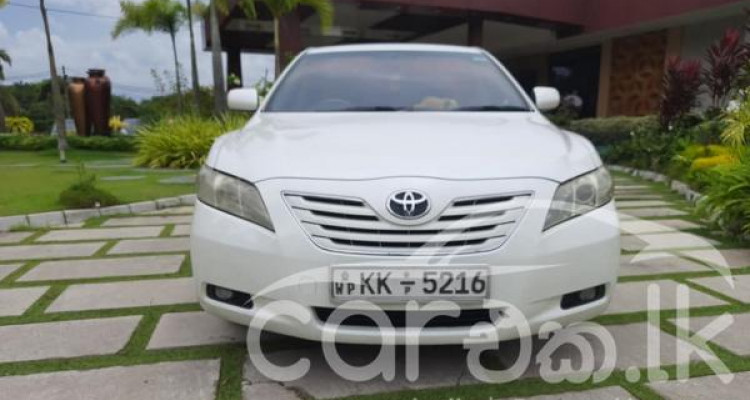 TOYOTA CAMRY 2007