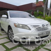 TOYOTA CAMRY 2007