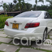 TOYOTA CAMRY 2007
