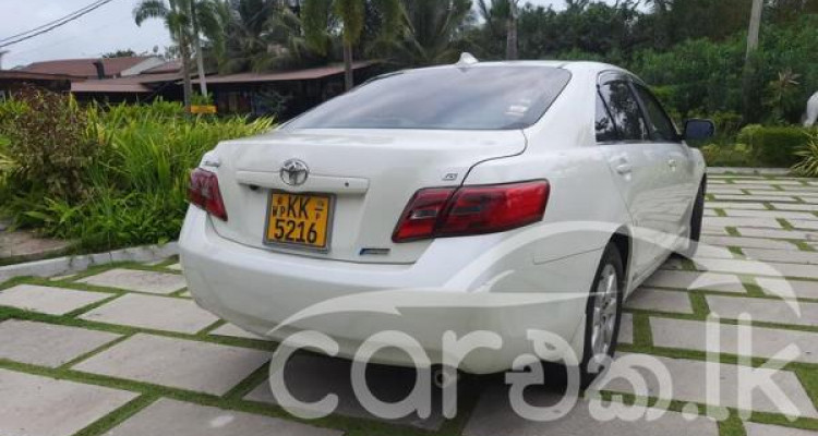 TOYOTA CAMRY 2007