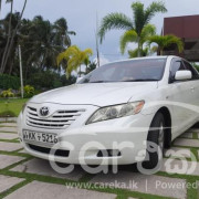 TOYOTA CAMRY 2007
