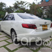 TOYOTA CAMRY 2007