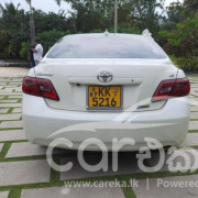 TOYOTA CAMRY 2007