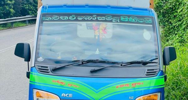 TATA ACE 2019