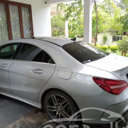 MERCEDES BENZ CLA180 2017