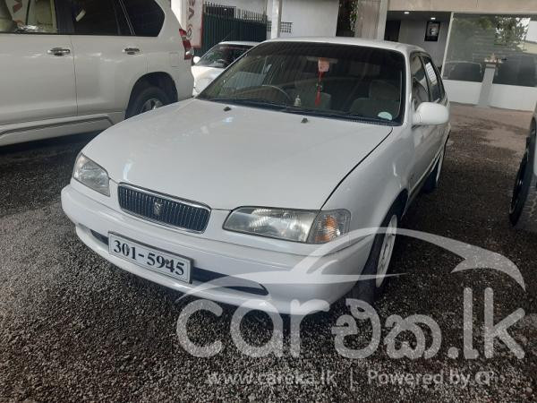 TOYOTA COROLLA 110 1996