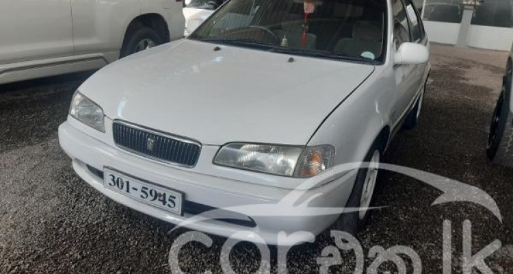 TOYOTA COROLLA 110 1996