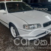 TOYOTA COROLLA 110 1996