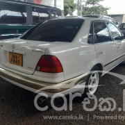 TOYOTA COROLLA 110 1996