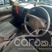 TOYOTA COROLLA 110 1996