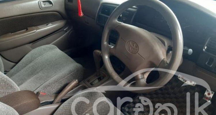TOYOTA COROLLA 110 1996