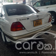 TOYOTA COROLLA 110 1996