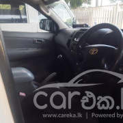 TOYOTA HILUX 4WD 2008