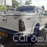 TOYOTA HILUX 4WD 2008