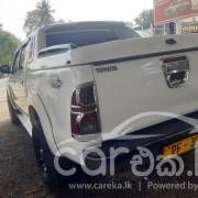 TOYOTA HILUX 4WD 2008