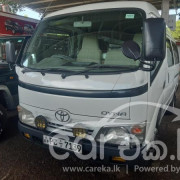 TOYOTA HIACE LH113 2006