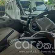 TOYOTA HIACE LH113 2006