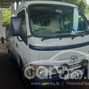 TOYOTA HIACE LH113 2006