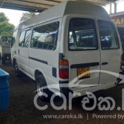 TOYOTA HIACE LH113 2006