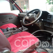 MITSUBISHI DELICA 1993