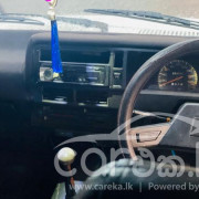 TOYOTA COROLLA KE72 1984