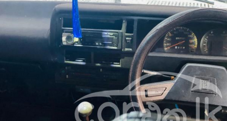 TOYOTA COROLLA KE72 1984