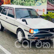TOYOTA COROLLA KE72 1984