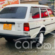 TOYOTA COROLLA KE72 1984