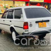 TOYOTA COROLLA KE72 1984