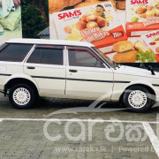 TOYOTA COROLLA KE72 1984