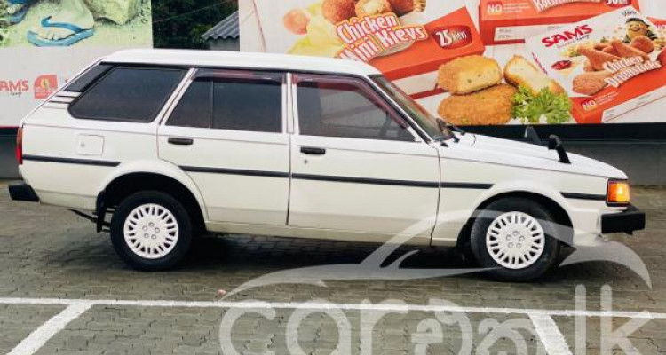 TOYOTA COROLLA KE72 1984