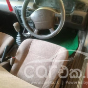 NISSAN SUNNY FB14 1996