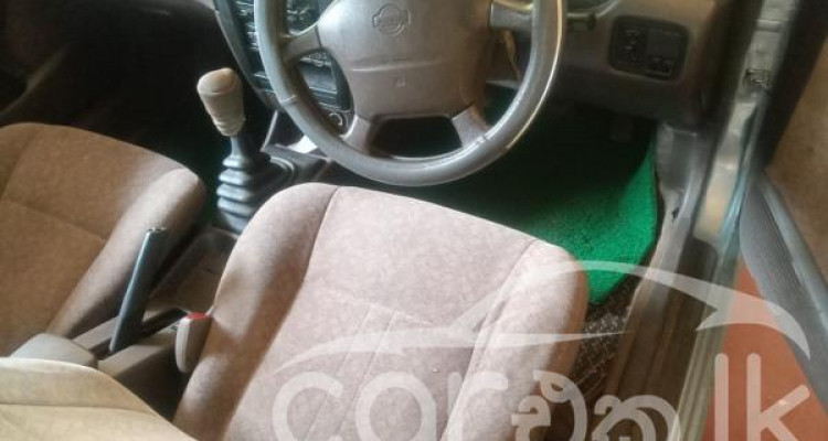 NISSAN SUNNY FB14 1996