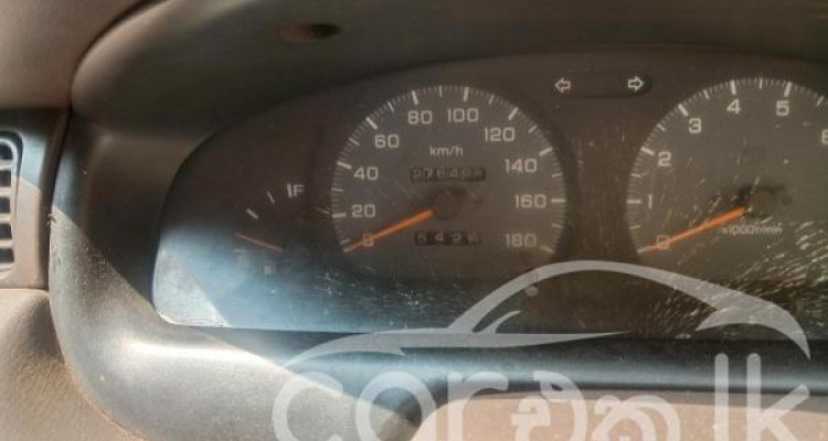 NISSAN SUNNY FB14 1996
