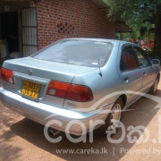 NISSAN SUNNY FB14 1996