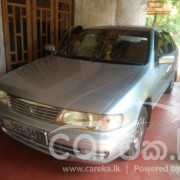 NISSAN SUNNY FB14 1996