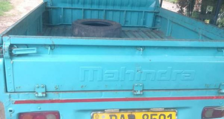 MAHINDRA JEETO 2015