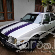 MITSUBISHI TREDIA 1984