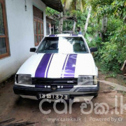 MITSUBISHI TREDIA 1984