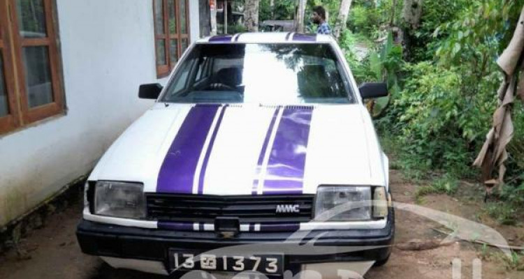 MITSUBISHI TREDIA 1984