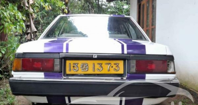 MITSUBISHI TREDIA 1984