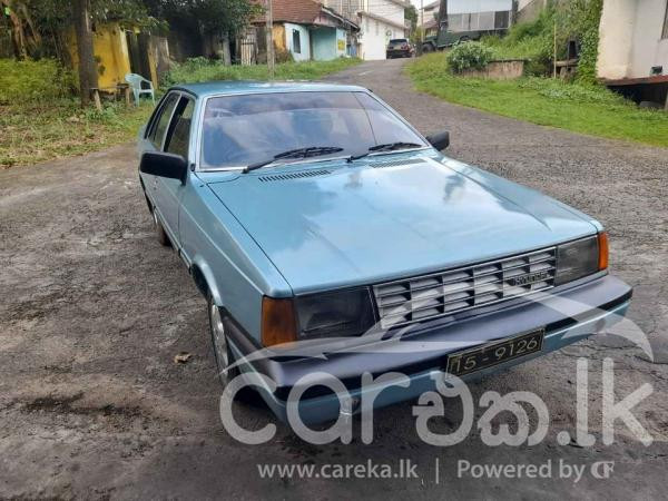 HYUNDAI STELLAR 1988