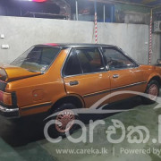 NISSAN SUNNY HB11 1985