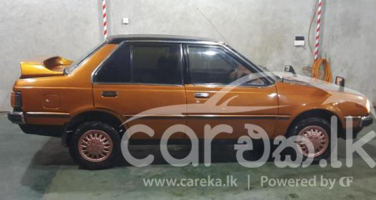 NISSAN SUNNY HB11 1985