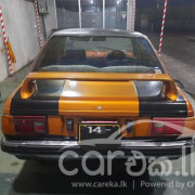 NISSAN SUNNY HB11 1985