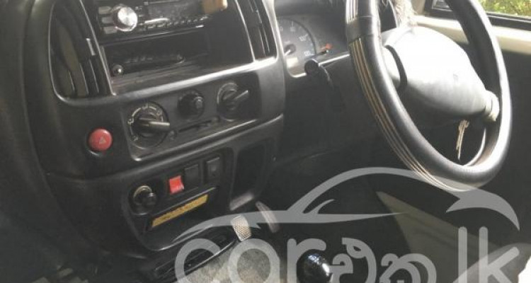SUZUKI EVERY 2002