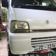 SUZUKI EVERY 2002