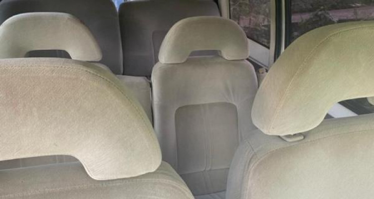 MITSUBISHI MINICAB 2003